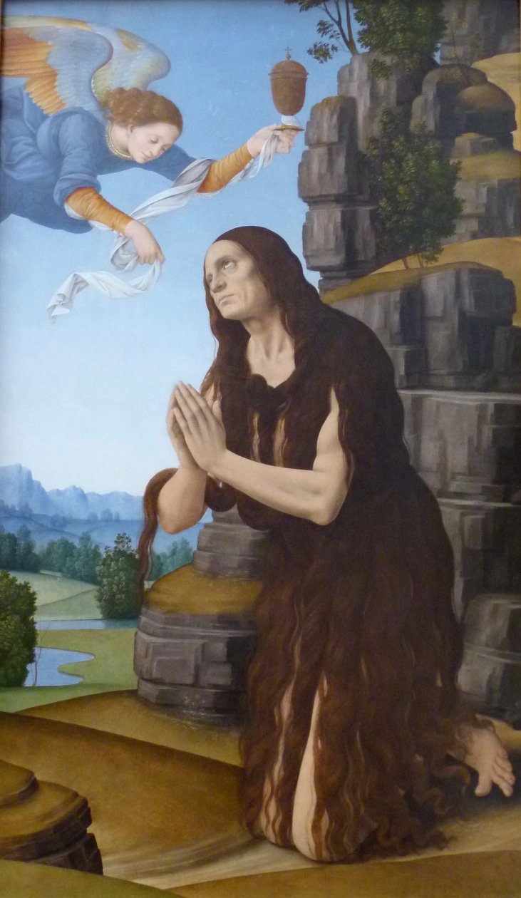  by Lorenzo di Credi