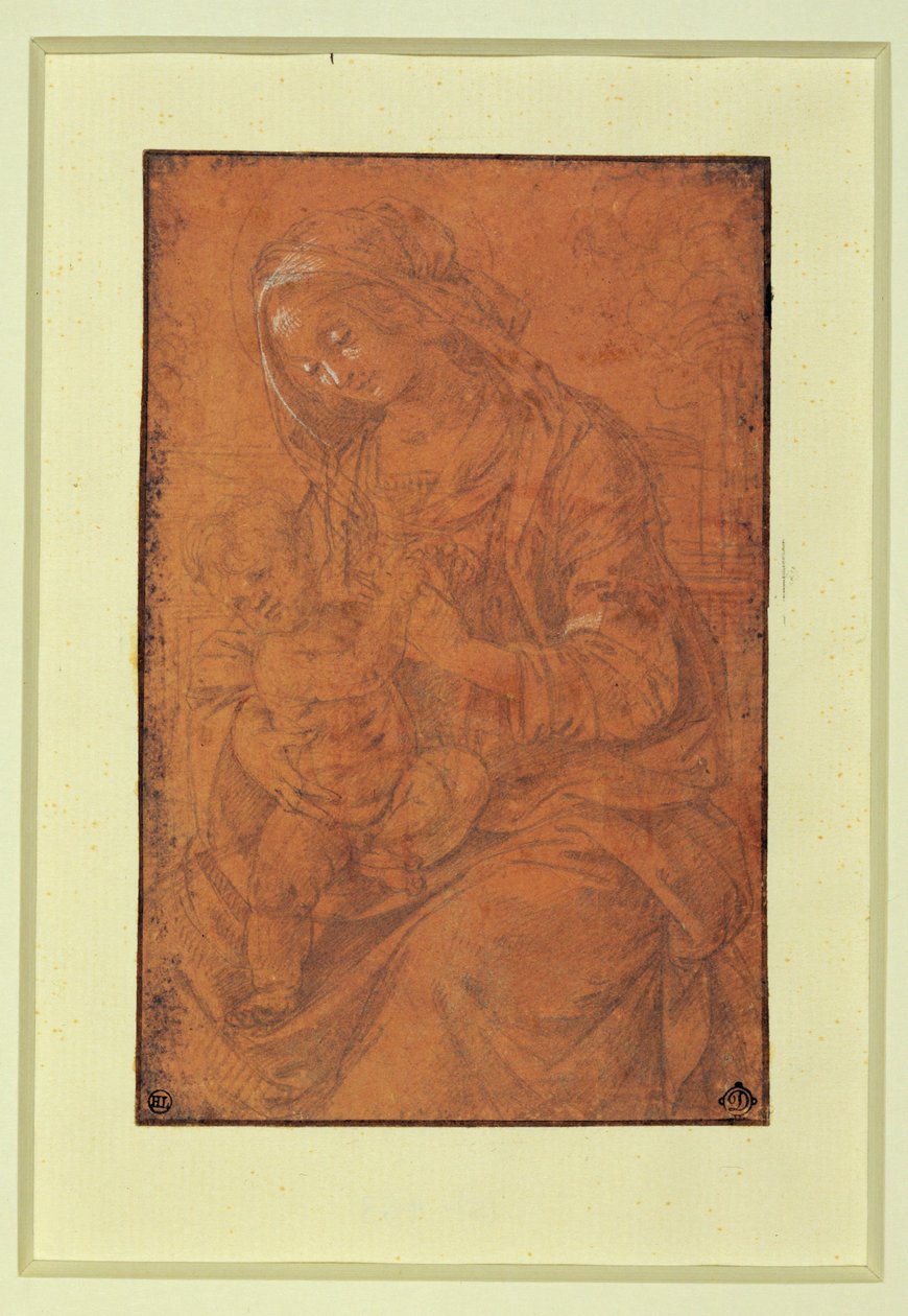  by Lorenzo di Credi