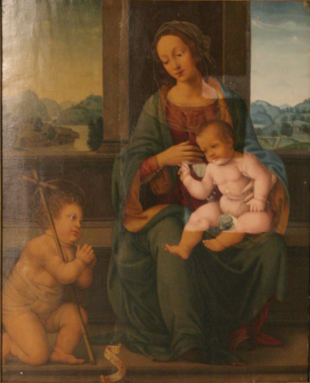  by Lorenzo di Credi