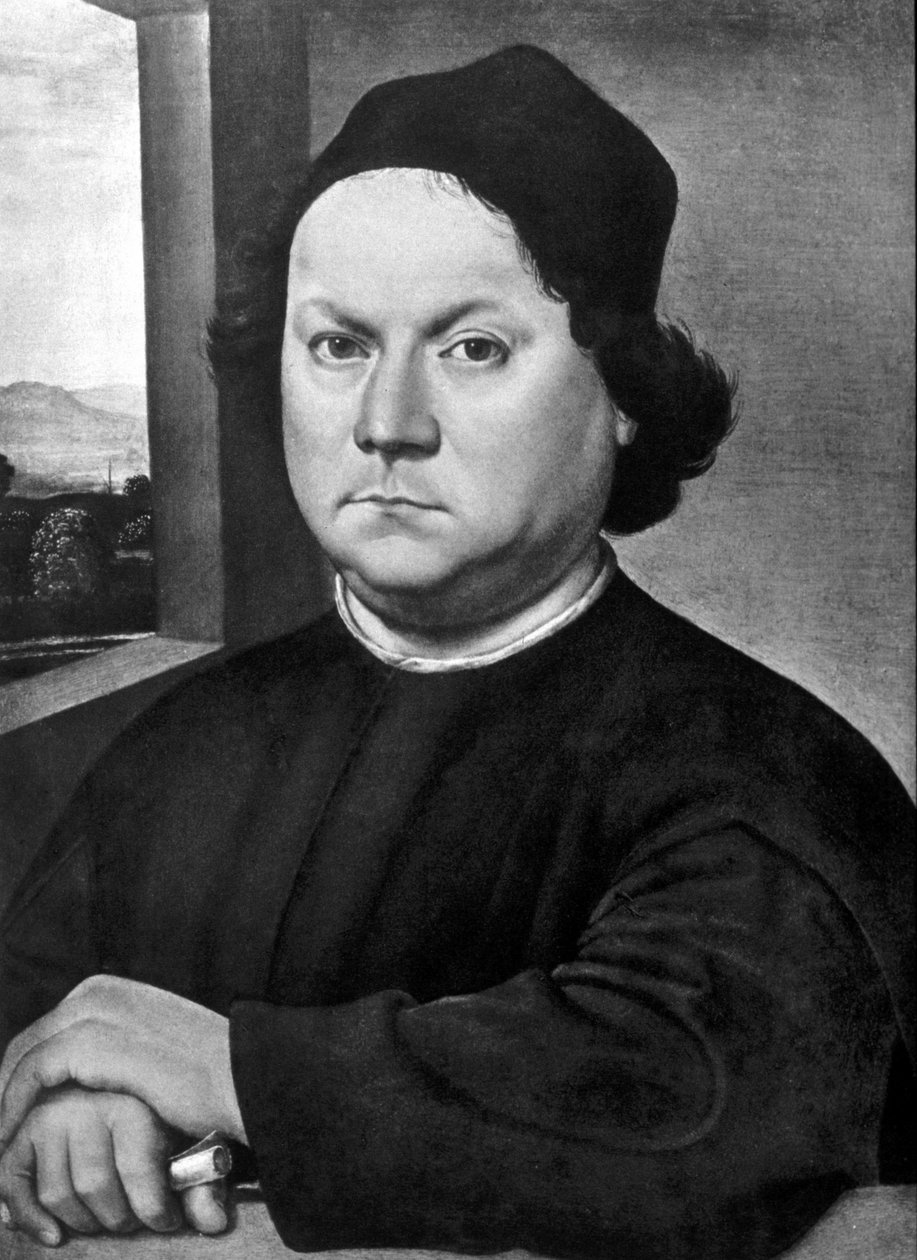 Lorenzo di Credi tarafından Andrea del Verrocchio