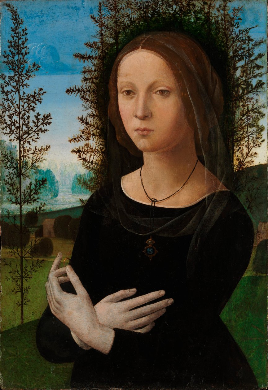  by Lorenzo di Credi