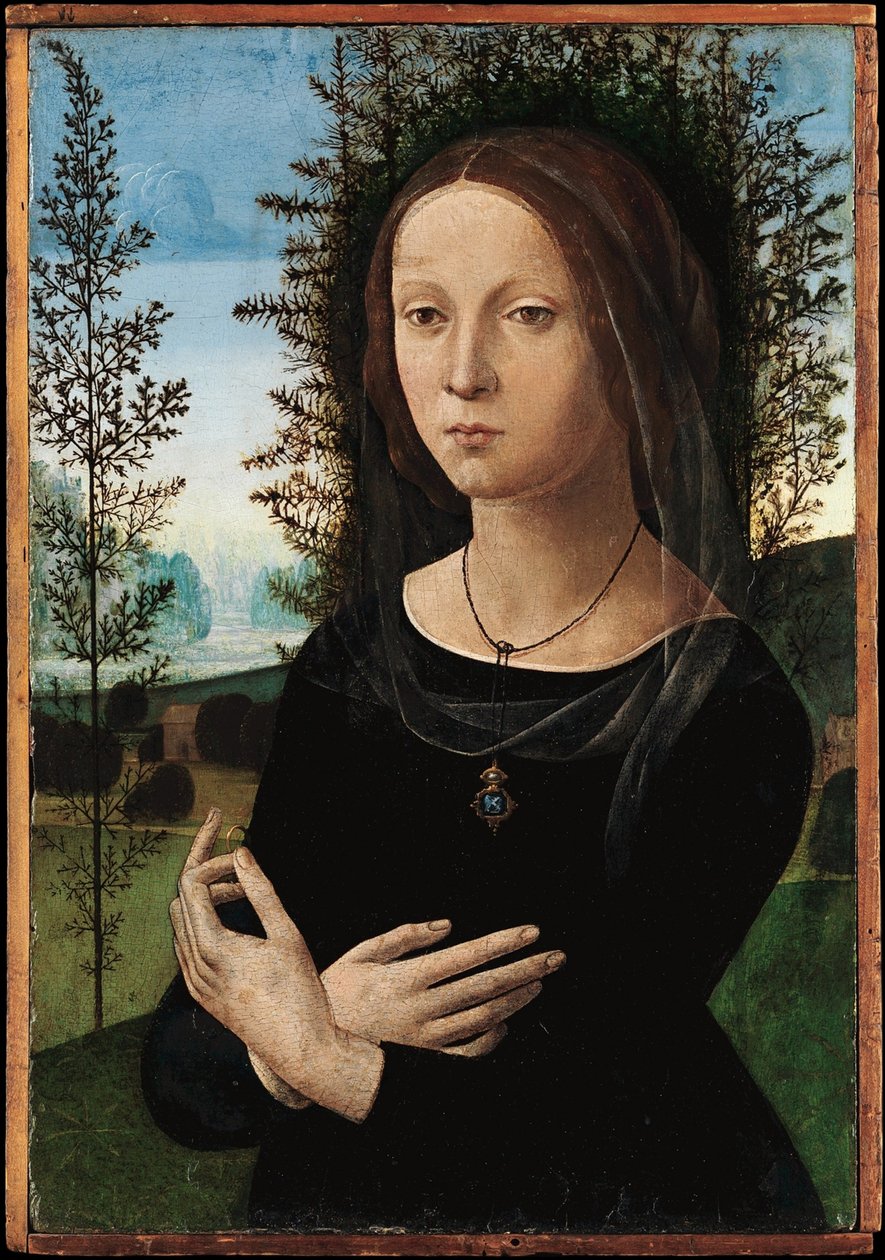  by Lorenzo di Credi