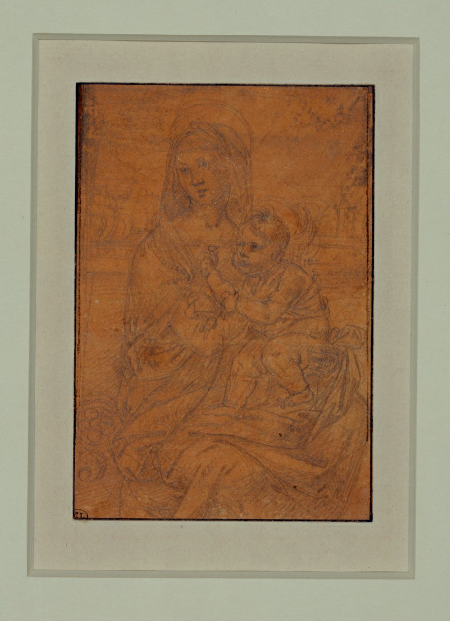  by Lorenzo di Credi