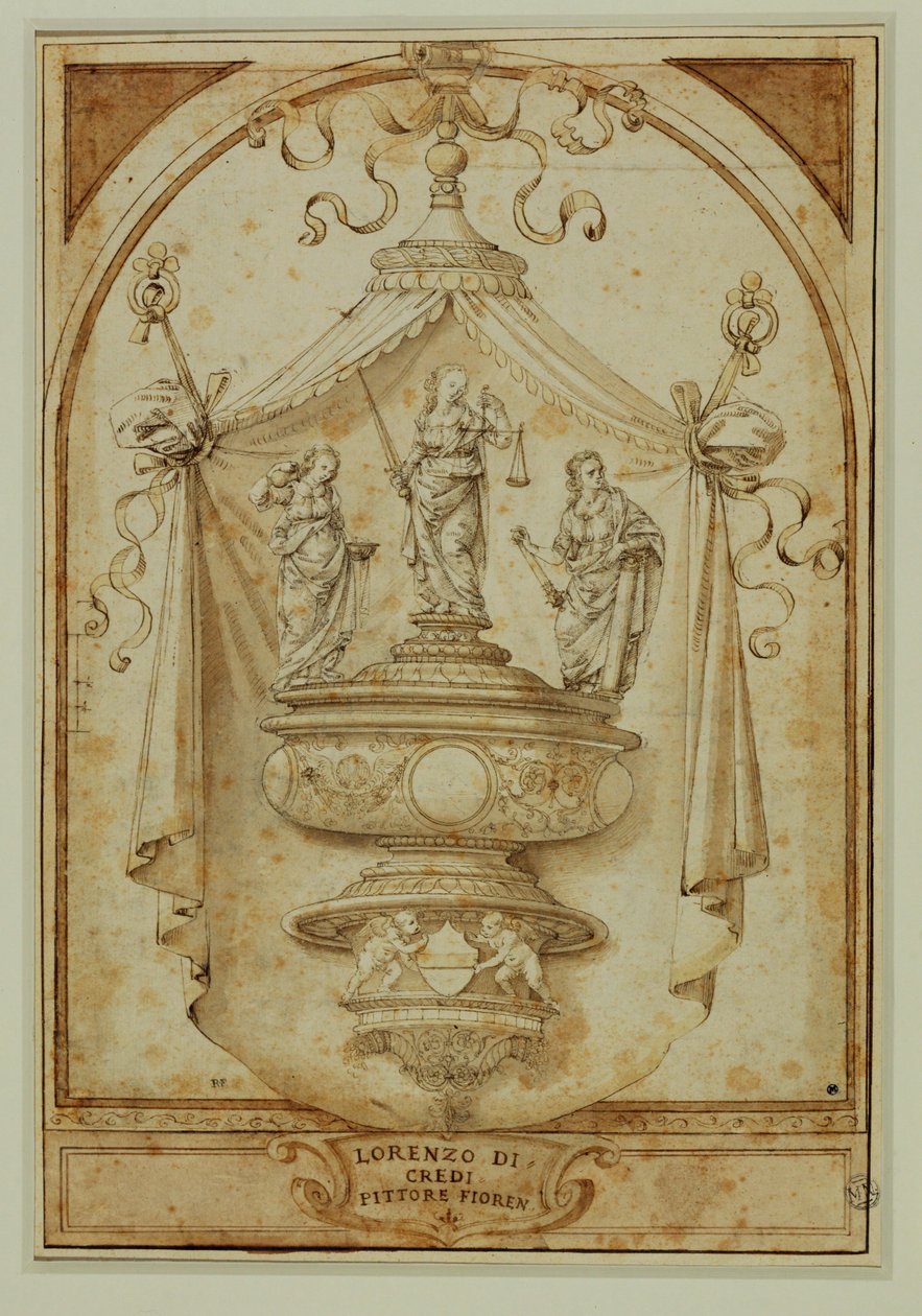  by Lorenzo di Credi