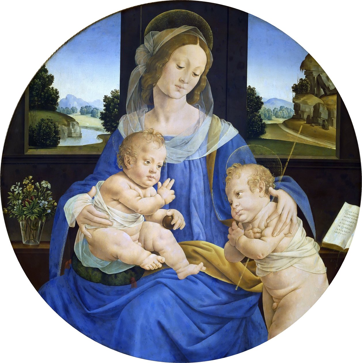  by Lorenzo di Credi