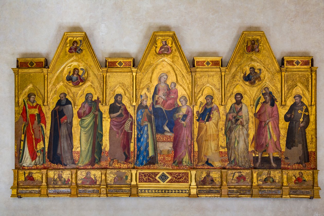  by Lorenzo di Niccolò