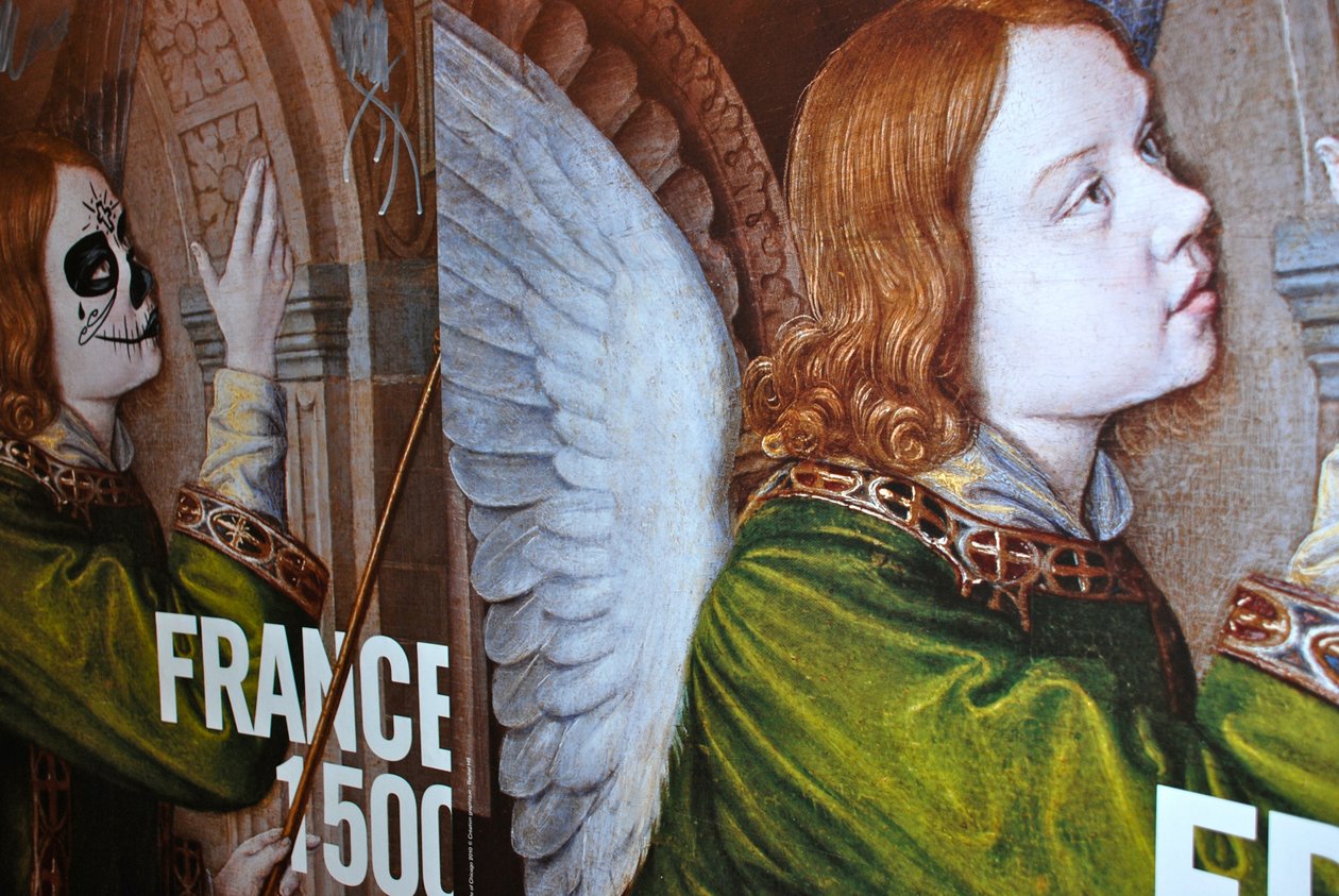 Fransa, 2013, fotoğraf by Lou Gibbs