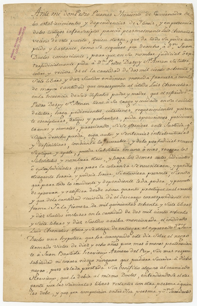 Bilinmeyen resim by Louis Chancellier