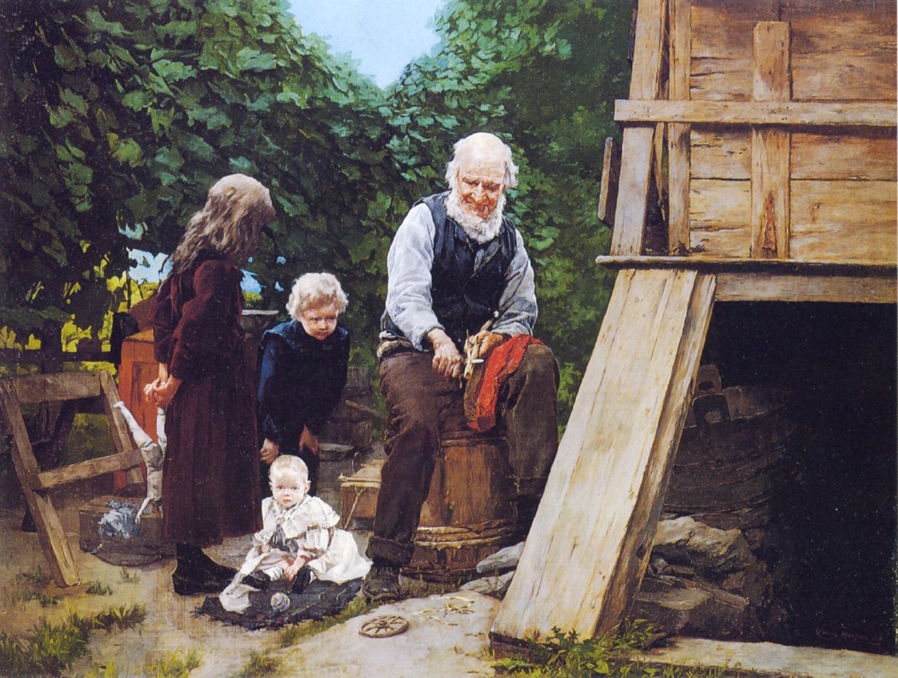 Oyuncak Yapmak by Louis Charles Moeller