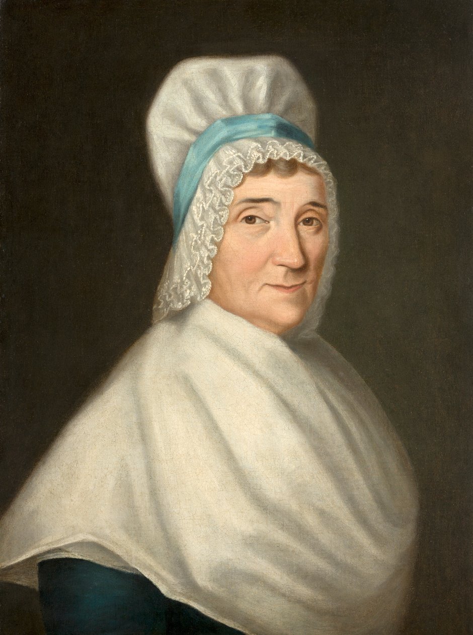 Madam Gabriel Cotte, c.1790 by Louis Cretien de Heer