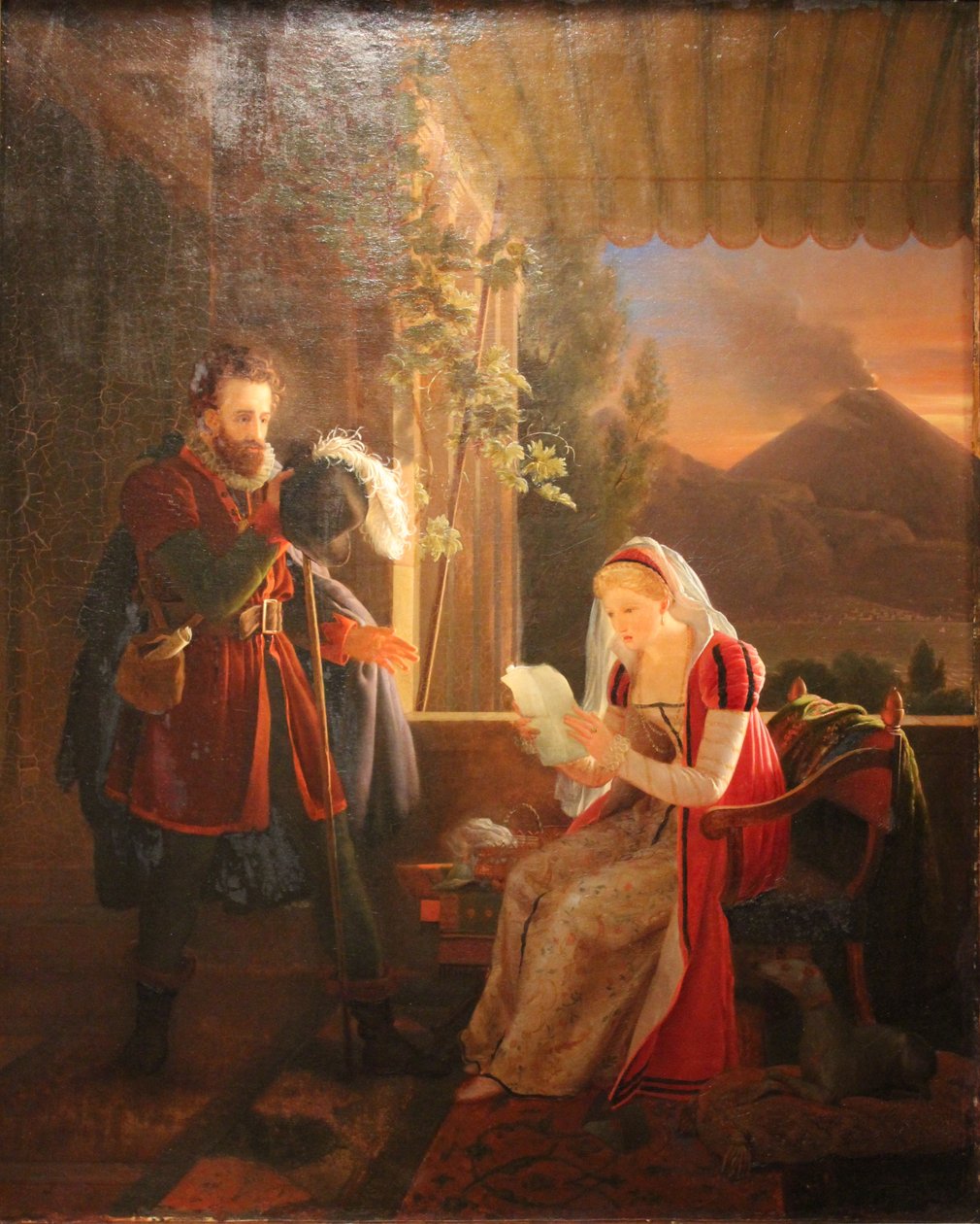 Kupa kız kardeşi Cornelia