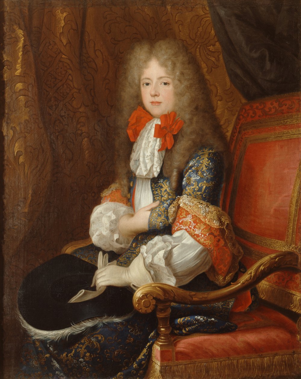 Orléans Düşesi Liselotte von der Pfalz