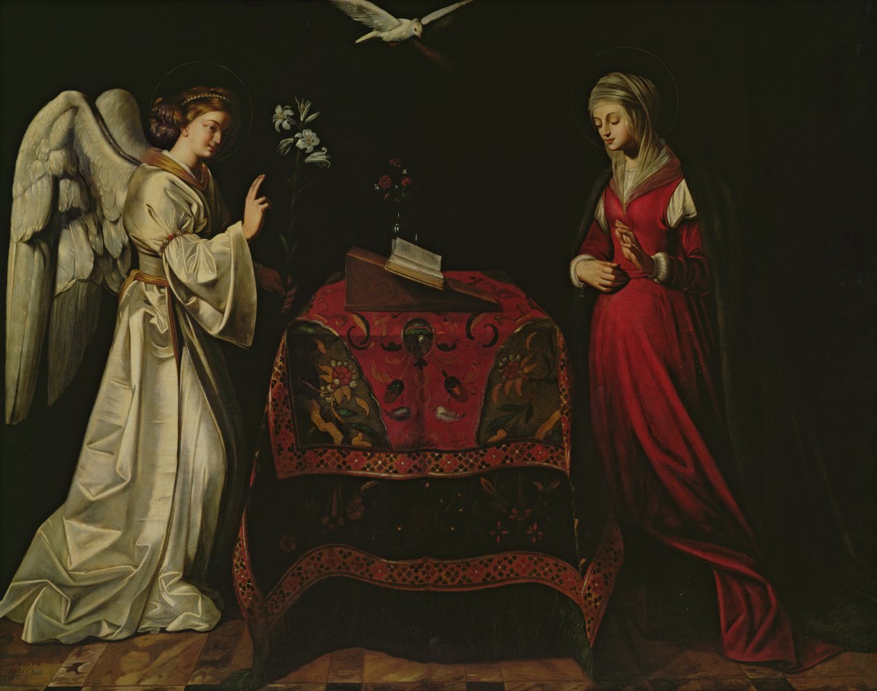 Duyuru by Louis Finsonius or Finson