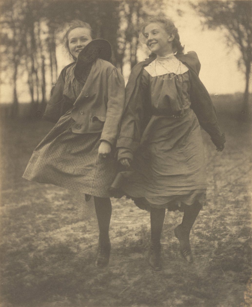 pastoral by Louis Fleckenstein