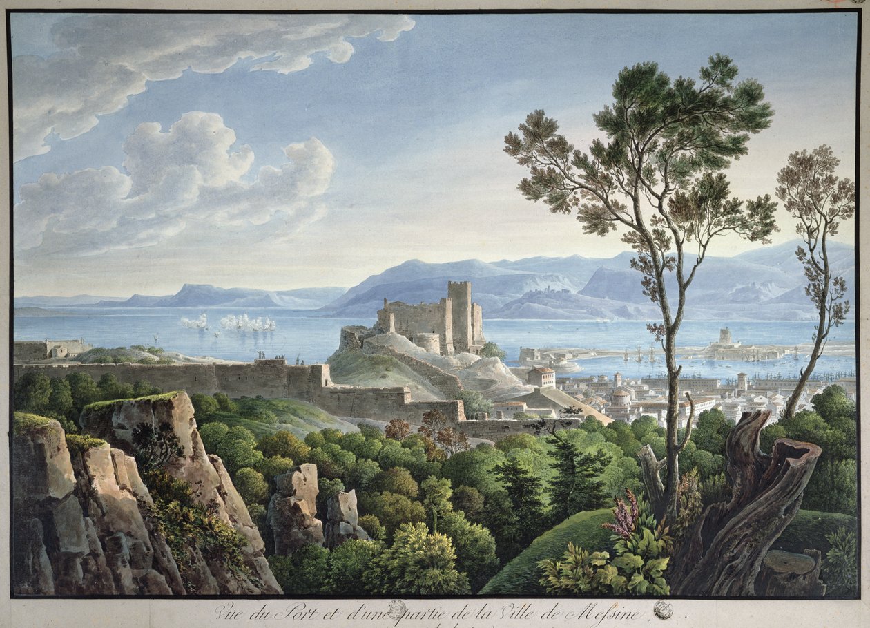 Messina Limanı