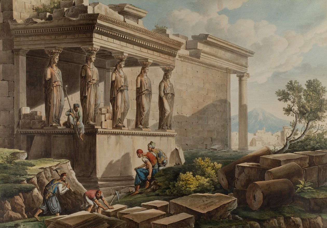 Erechtheion