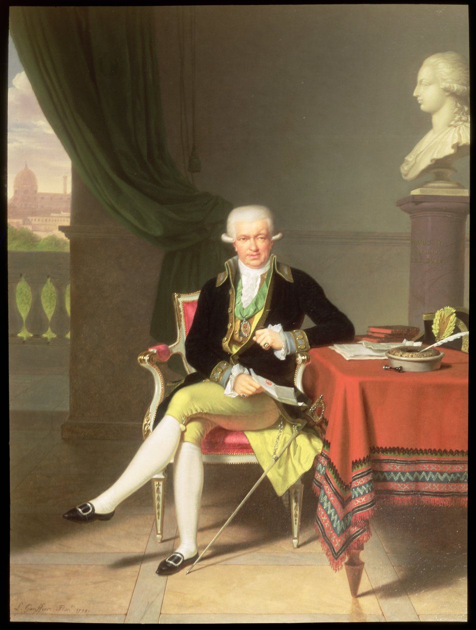 Johan Claes Lagersvard