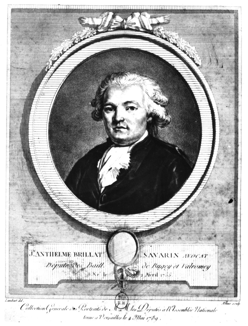 Jean-Anthelme Brillat-Savarin