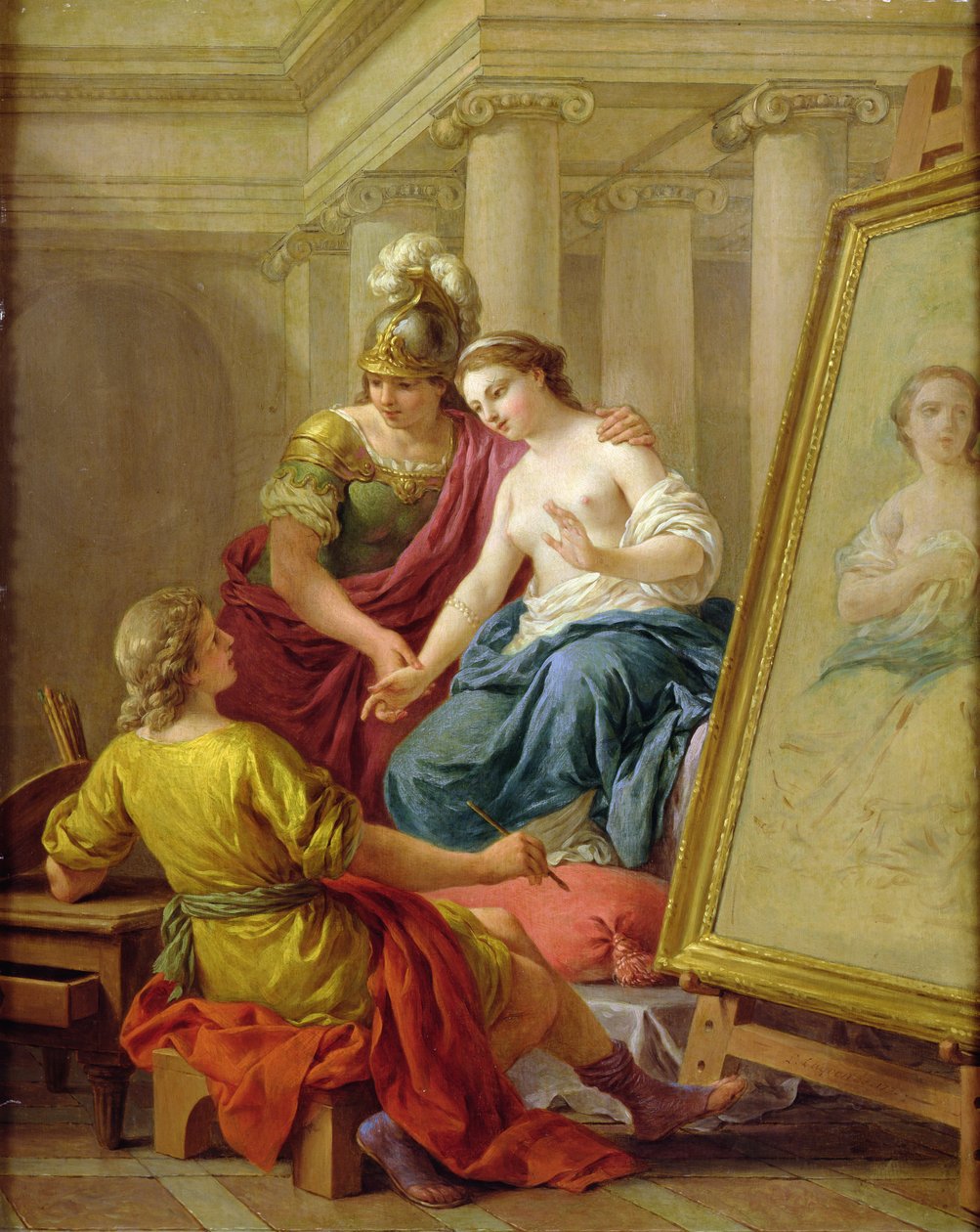 Apelles İskender
