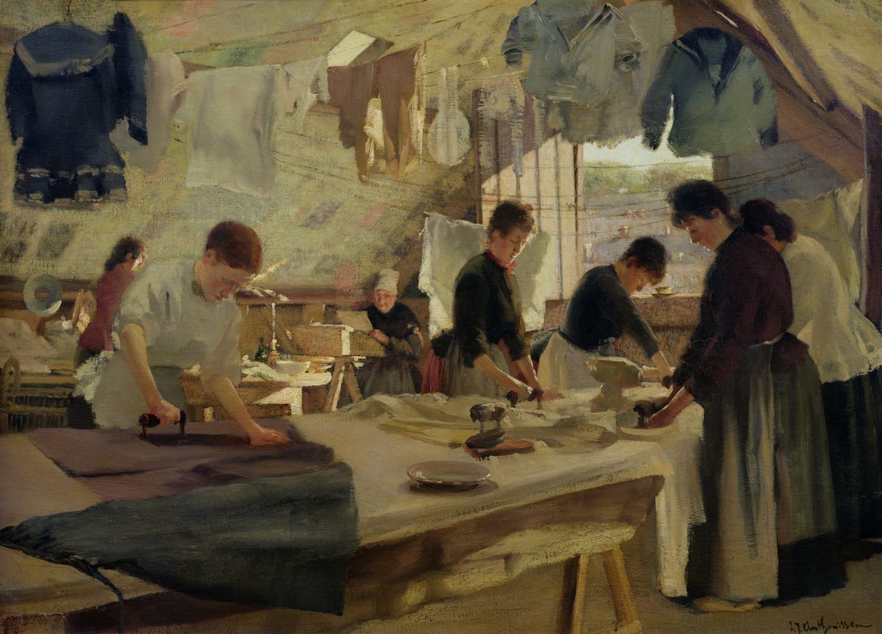Mustafa-Pacha Türkiye Atı by Louis Joseph Anthonissen