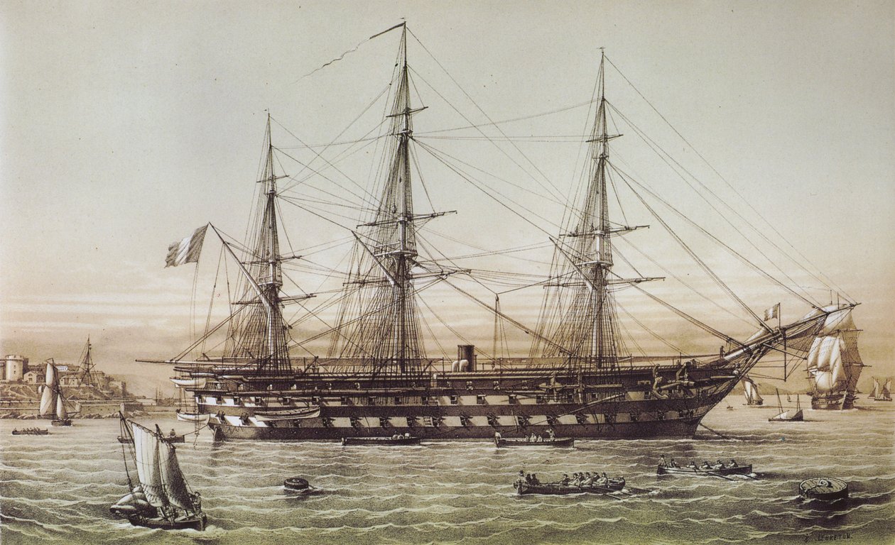 Jean Bart by Louis Le Breton