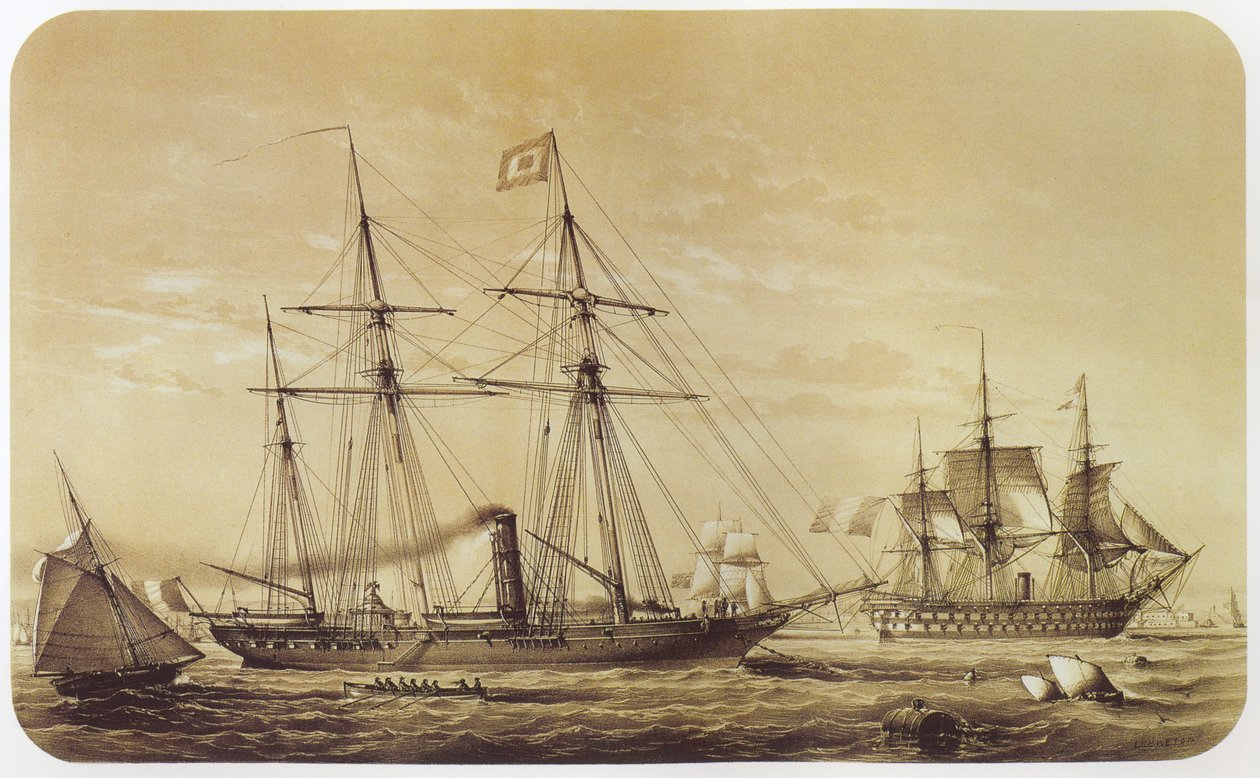 Reine Hortense, III. Napolyon