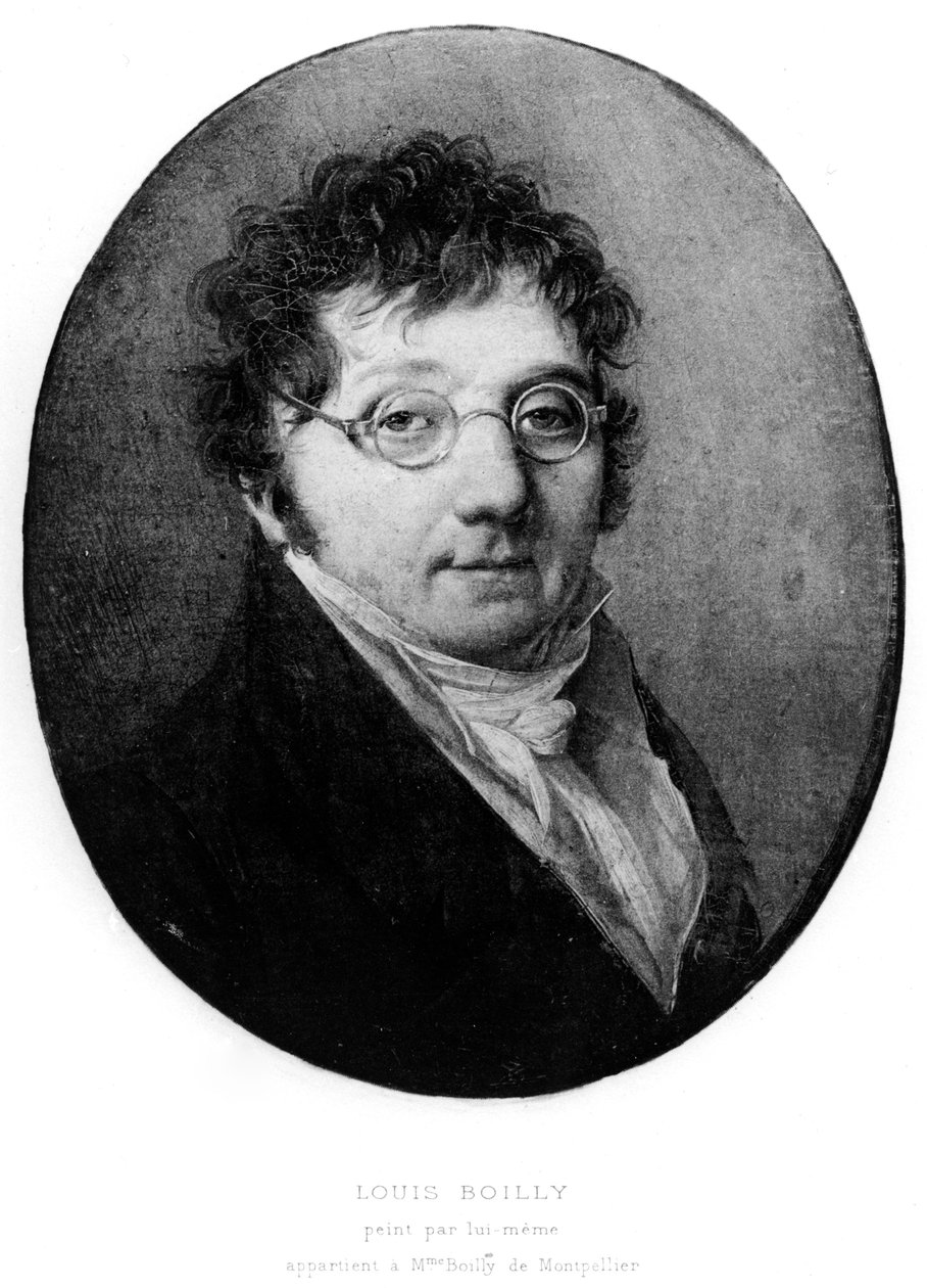 Louis Boilly