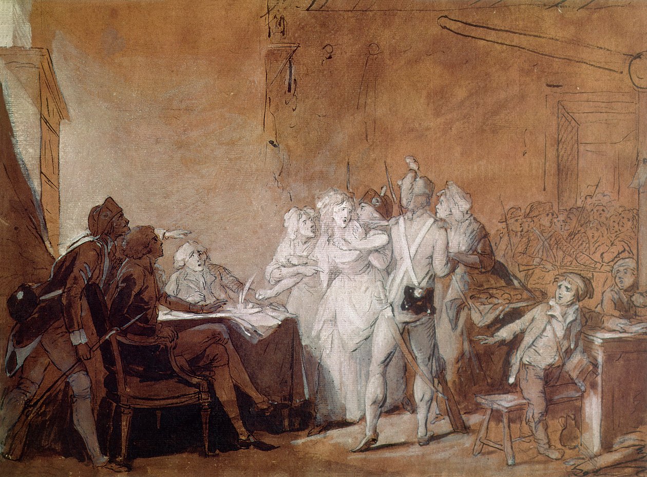 Charlotte Corday