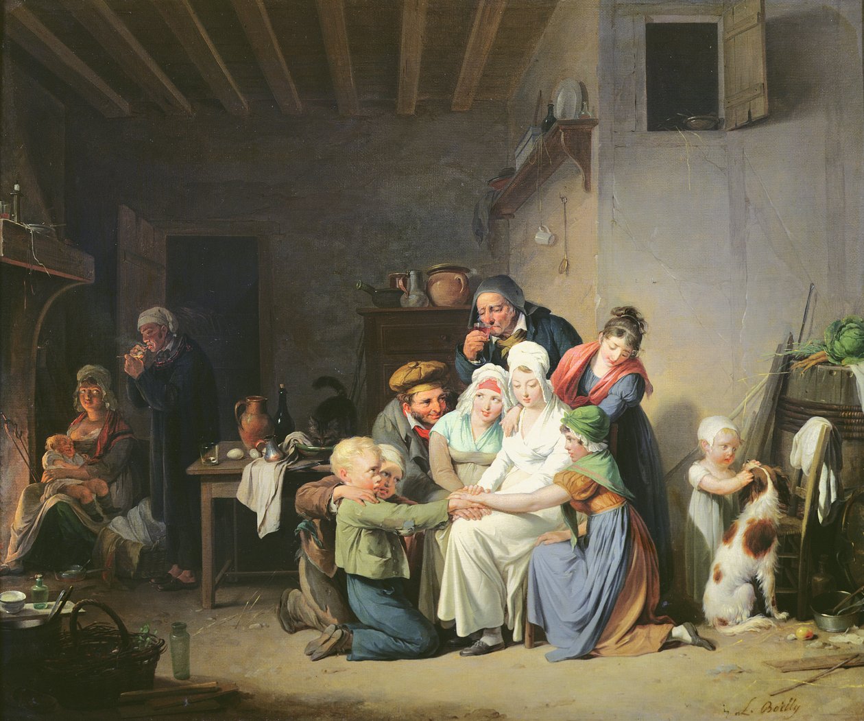 Pied de Boeuf
