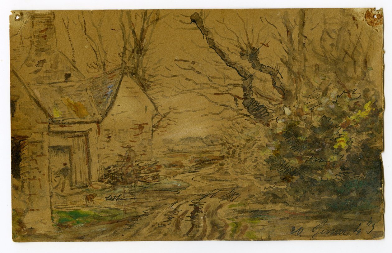 Bilinmeyen resim by Louis Marie Faudacq