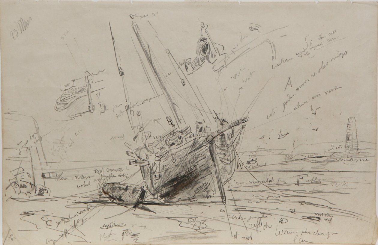 Bilinmeyen resim by Louis Marie Faudacq
