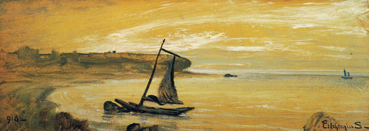 Rüya by Louis Michel Eilshemius