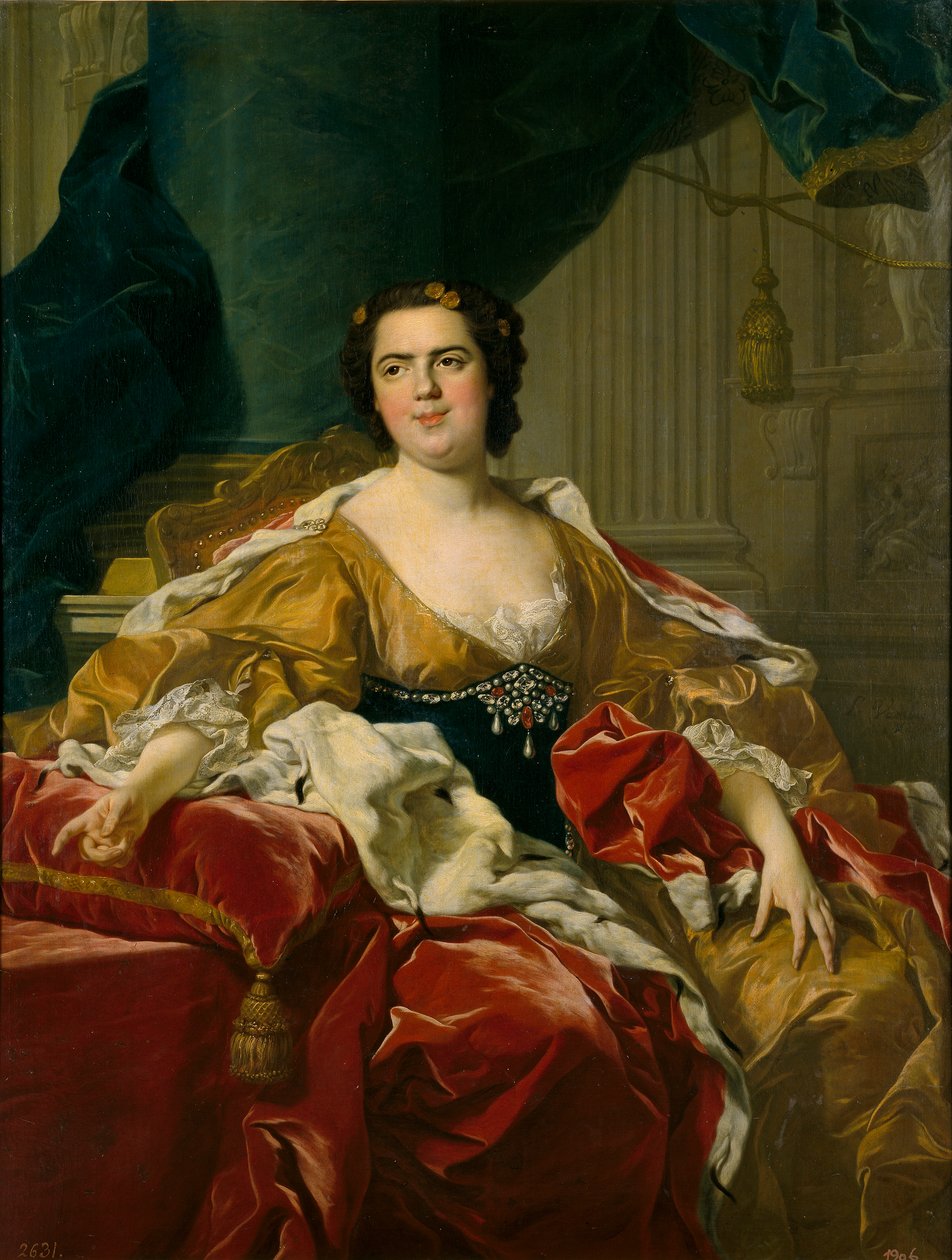 Luisa Isabel de Borbón, Don Felipe de Parma