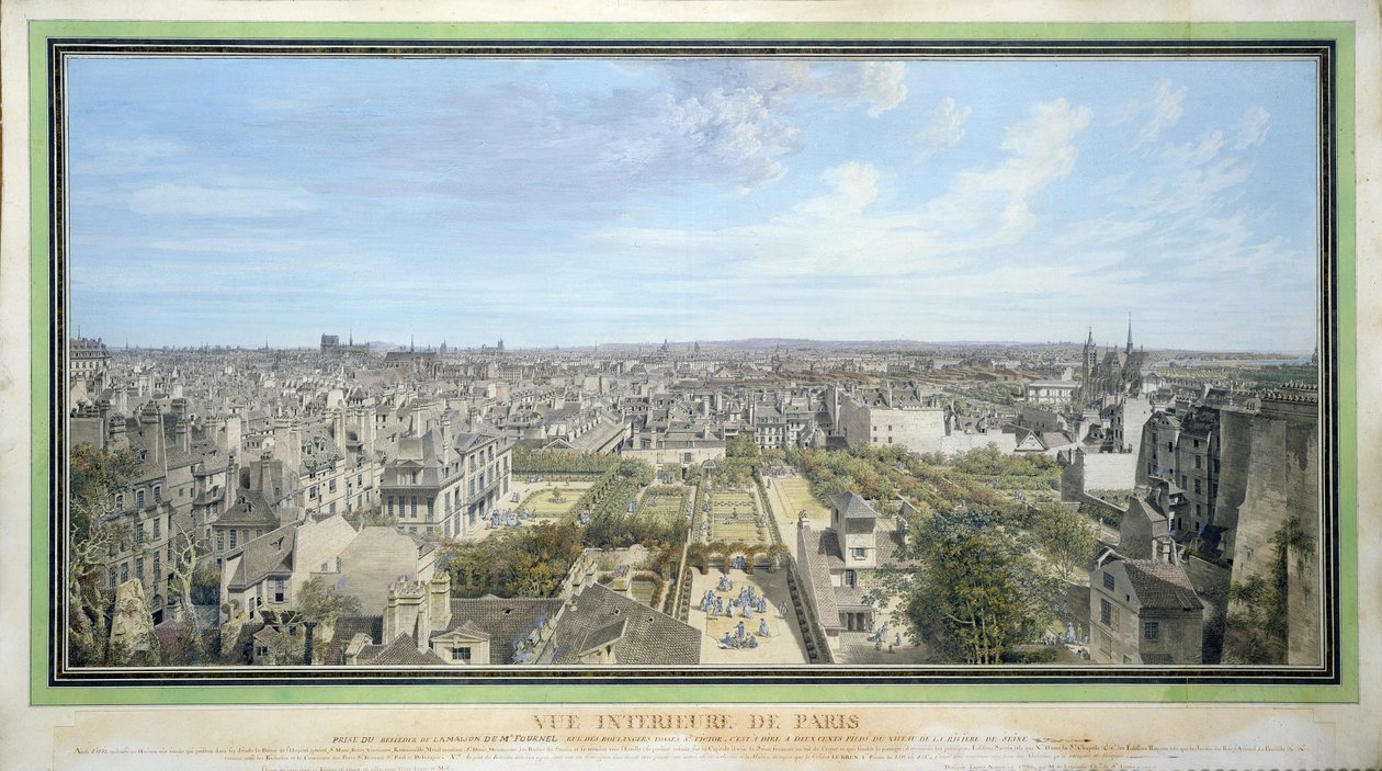 Kuzeye Doğru Paris