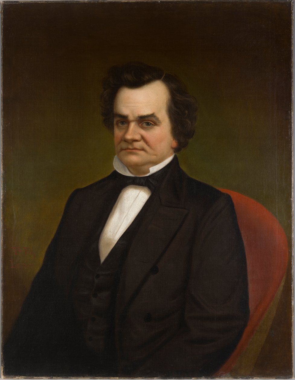 Stephen Arnold Douglas