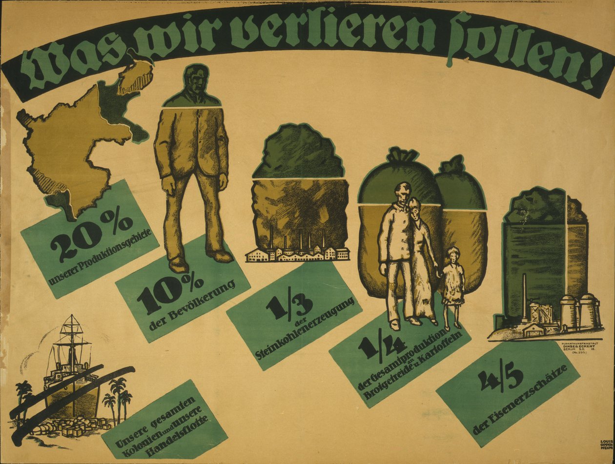 Kaybedeceklerimiz!, 1919 by Louis Oppenheim