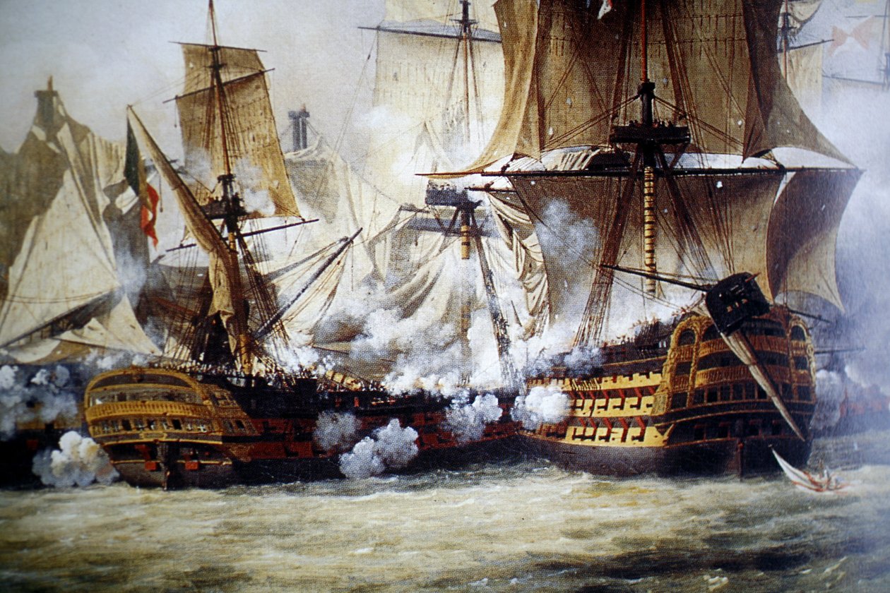 Trafalgar Savaşı
