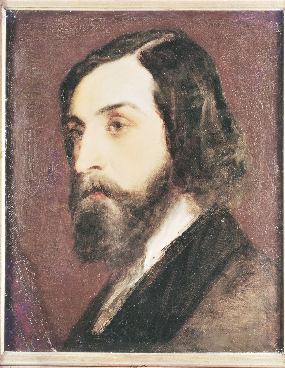 Alfred de Musset