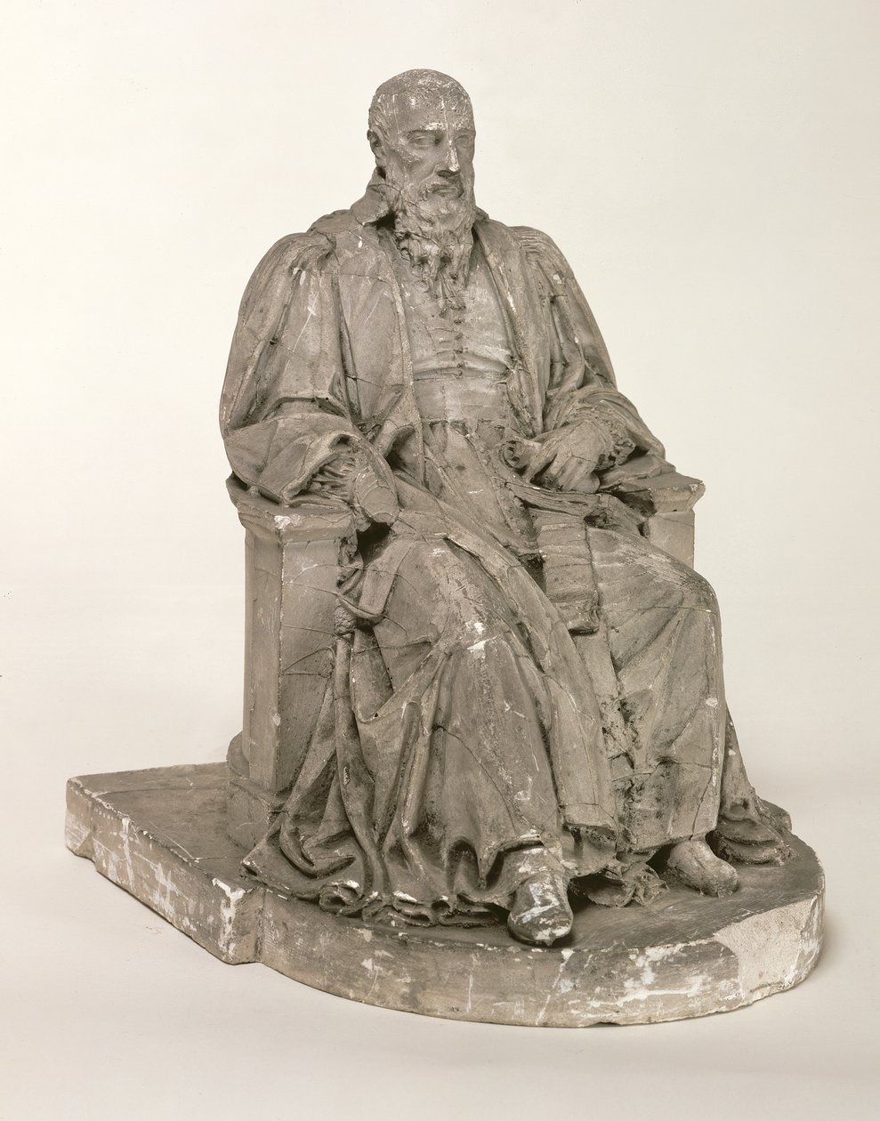 Oturan Michel de L