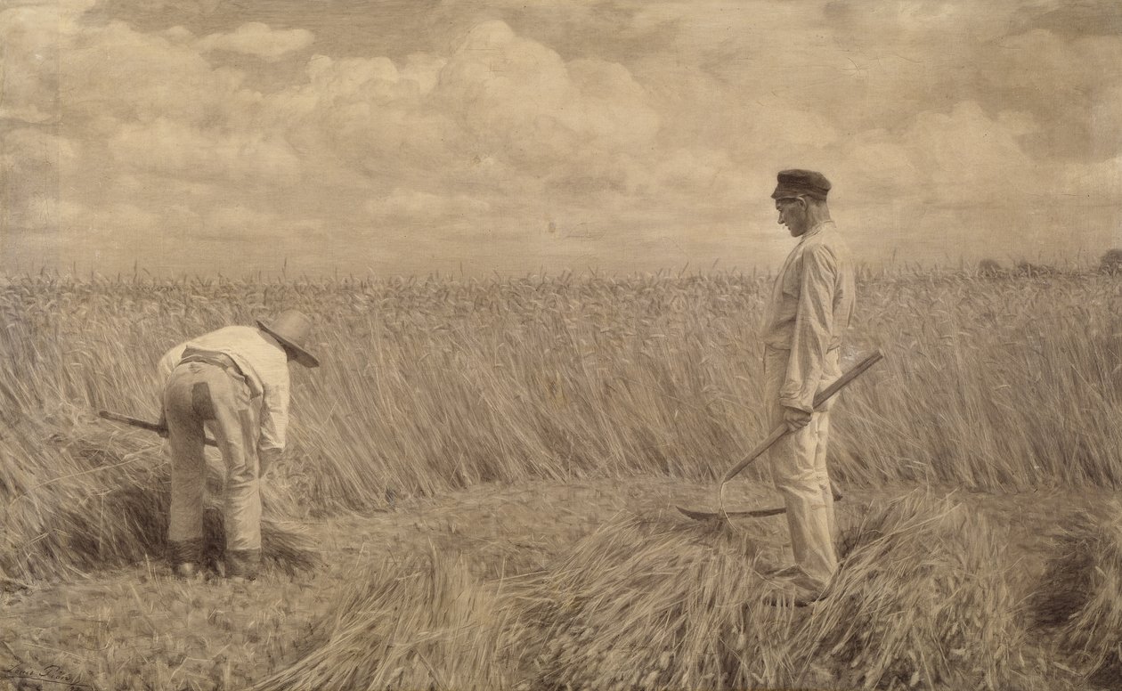 Çıraklar, 1892 by Louis Pion
