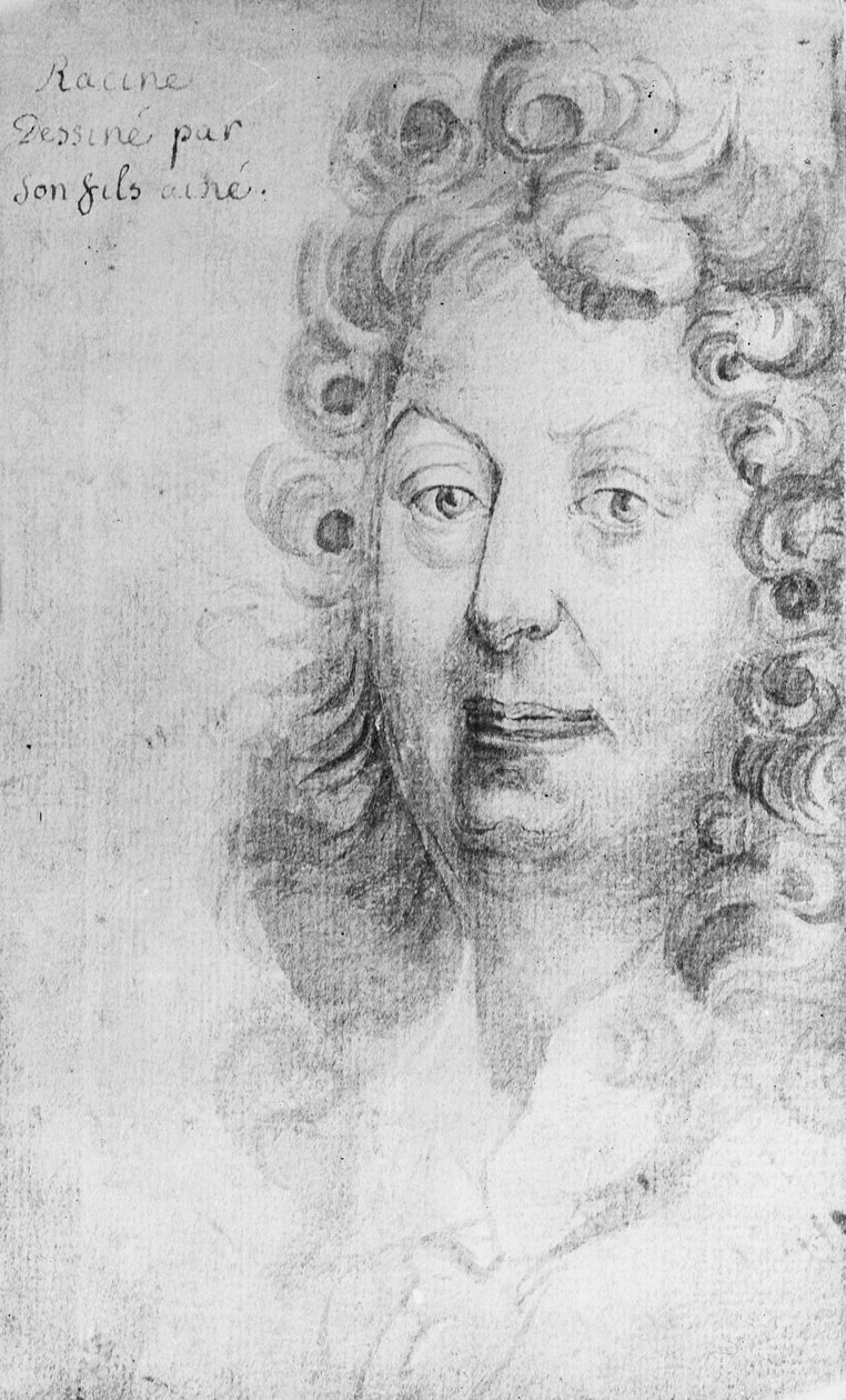 Jean Racine  by Louis Racine