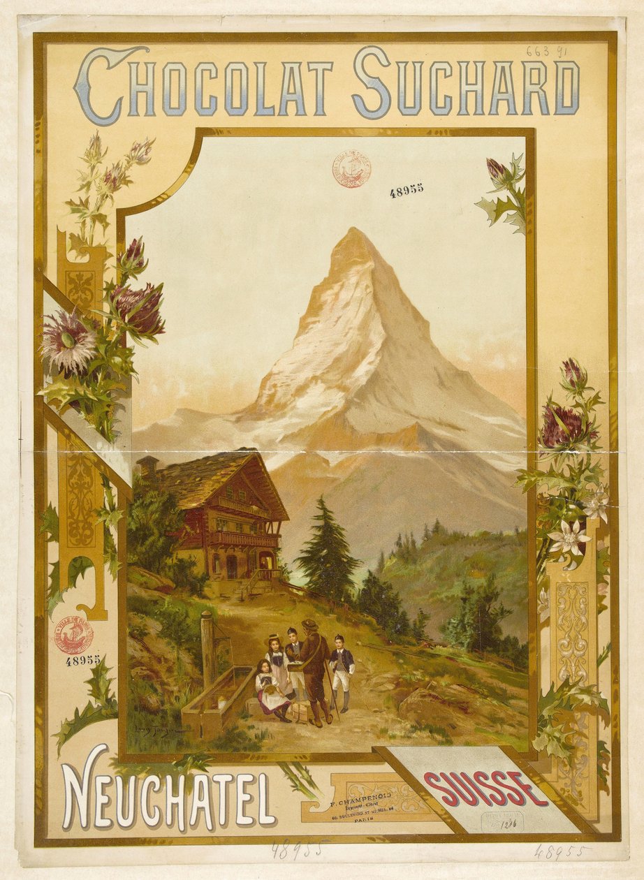 Louis Tauzin afişi by Louis Tauzin