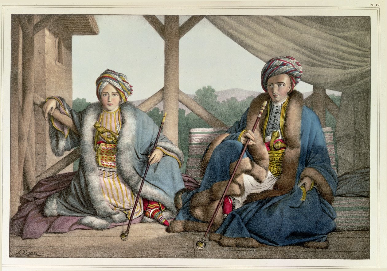 Atina ve Konstantinopolis