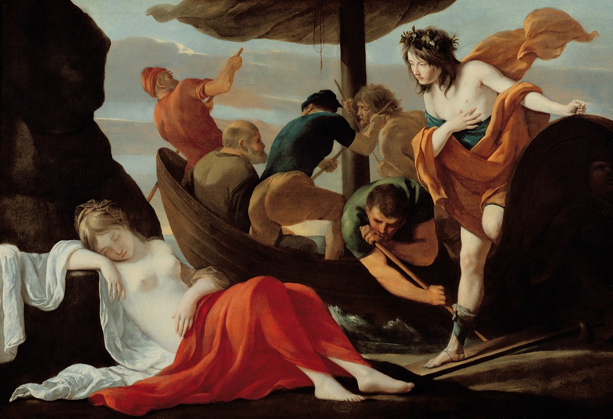 Bacchus Ariadne