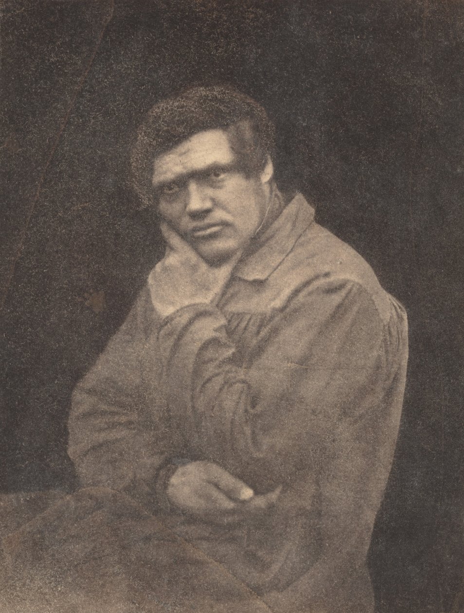  by Louis Adolphe Baron Humbert de Molard