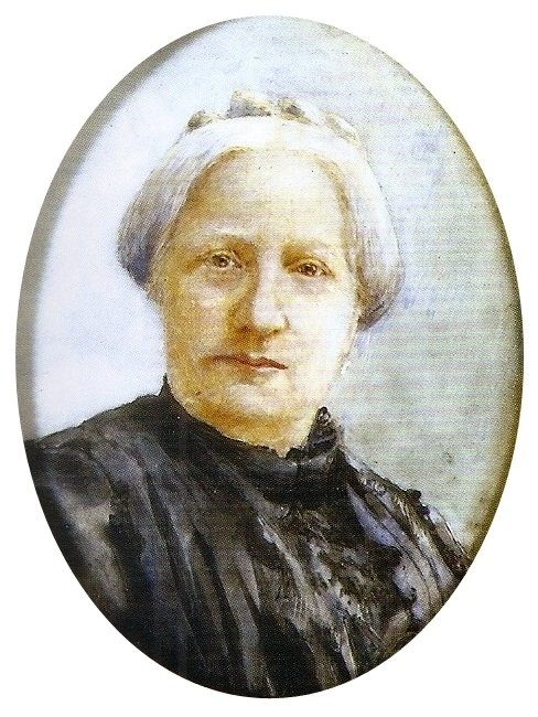 İmparatoriçe Teresa Cristina by Louis Robert de Cuvillon