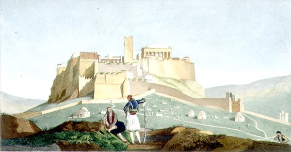 Atina Akropolü