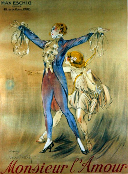 Max Eschig tarafından Paris