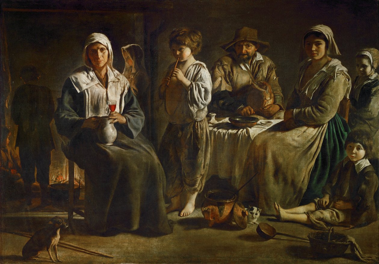  by Louis (attr. to) Le Nain