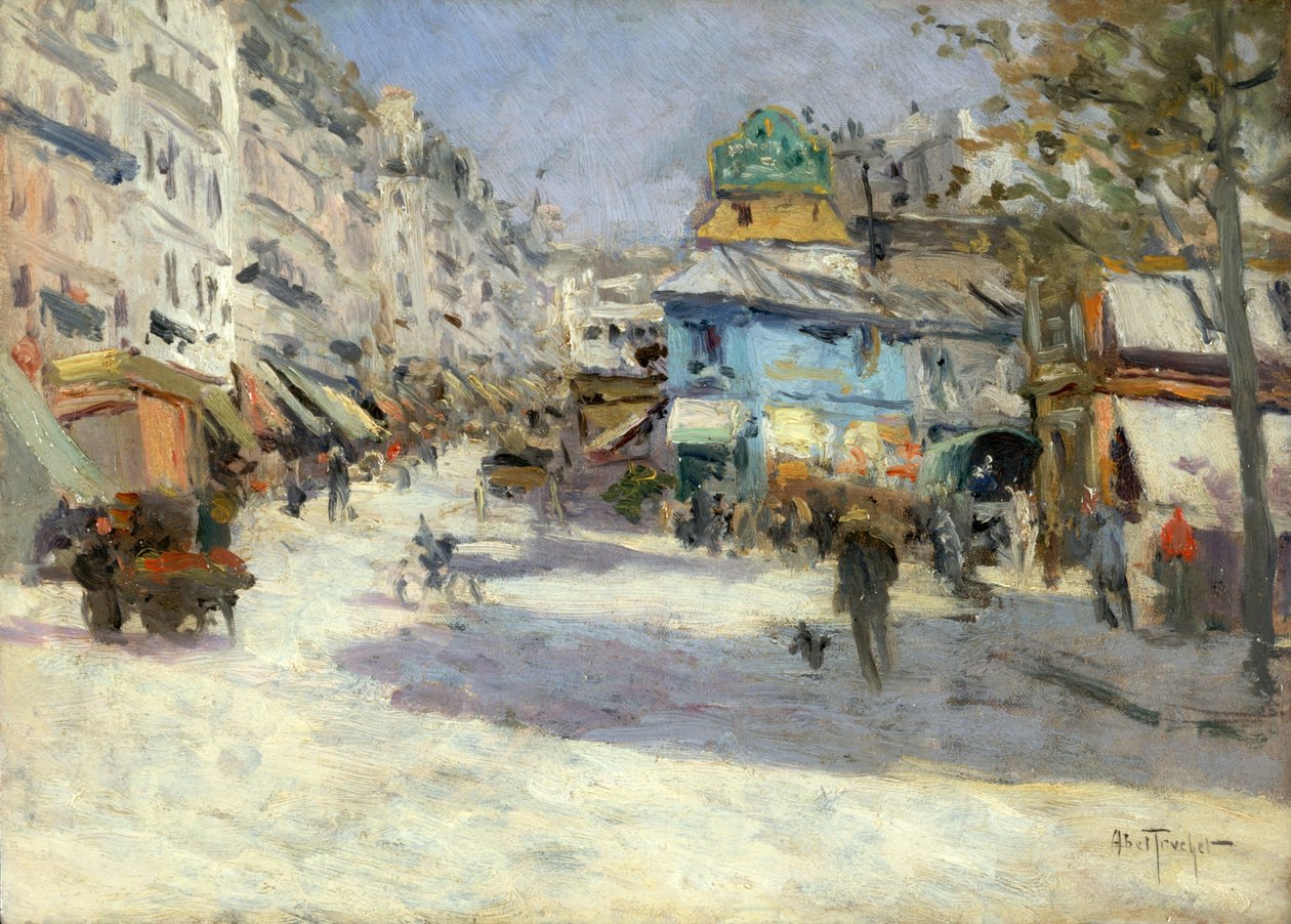  by Louis Abel Truchet